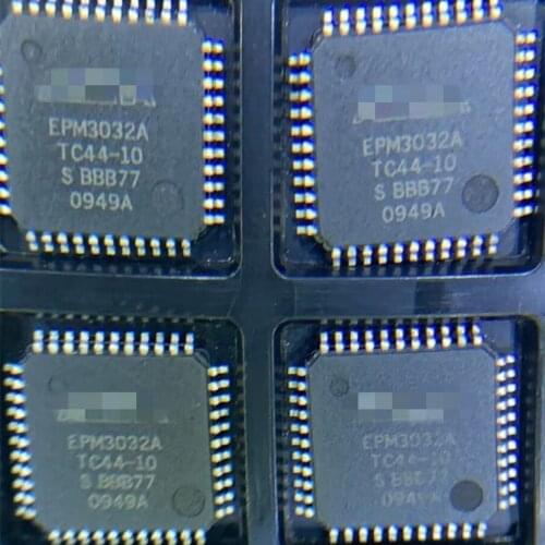 5PCS EPM3032ATC44-10N EPM3032ATC4410N EPM3032ATC44 EPM3032 Electronic components chip IC