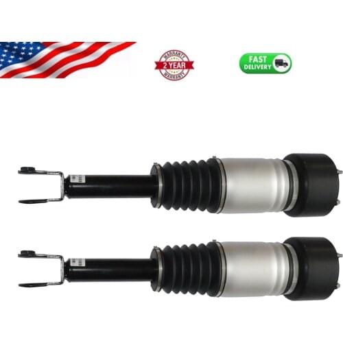 AP03 Pair Front Shock Absorber For Jaguar XJ XJR XJ6 XJ8 Super V8 Universal Air Suspension Air Struts Coilover C2C28533 C2C28534