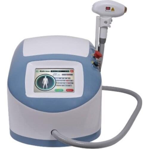808nm/755+808nm+1064nm Diode laser hair removal machine with TEC cooling