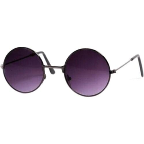 Children Boy Girl Cute Leopard Double Color Cartoon Bear Shape Round Sunglasses Kids Vintage Sunglas очки солнечные gafas de sol