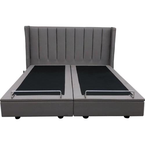 Electric lift bed hotel smart bed nursing home will use the elderly electric smart bed set bedroom home furniture