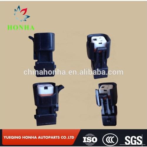 EV1 to USCAR EV6 EV14 Fuel Injector Adapters Connectors