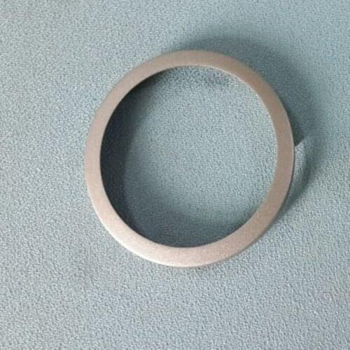 2021 Good Design NCR Circle Round Frame Surrounding Replacement Part ATM Bezel Plastic ATM Models for Sale