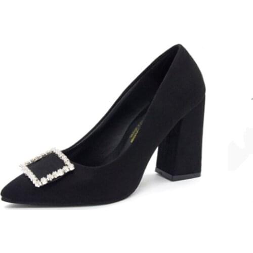 IM VOI&IOV Women's Shoes With A Strap