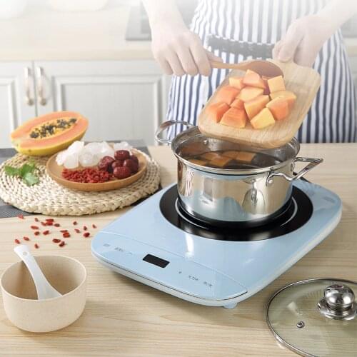 Induction Cooker Smart Kitchen Exquisite Control Kitchen Induction Edition Youth Edition Electric Furnace Board Cooktop