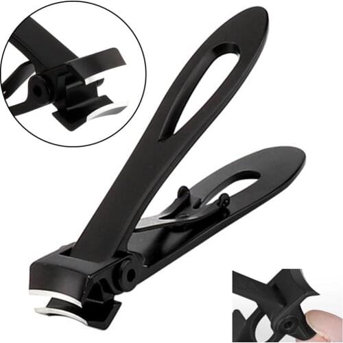 Toe Nail Clippers Nipper Cutter Podiatry Pedicure Kit Heavy duty For Thick Nails