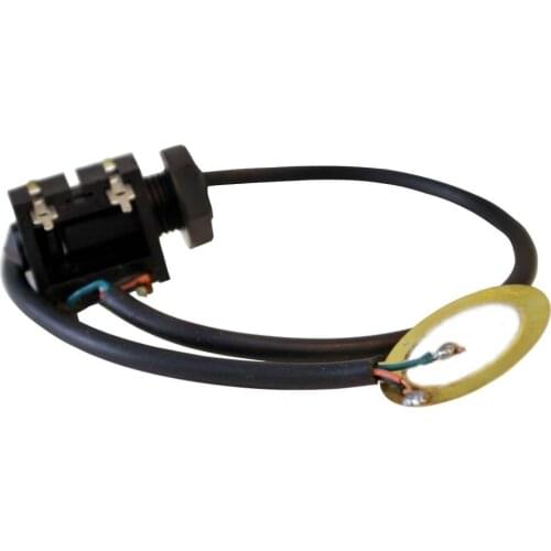 MAGNETIC KIT BMD CRYSTAL female Jack Music,Acoustic, Hobby, Custom, a new generation, made in Turkey