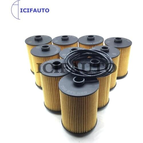 Engine Oil Filters For Porsche Volkswagen Atlas Touareg CC Passat 3.6L 03H115562 95810722210 958-107-222-10