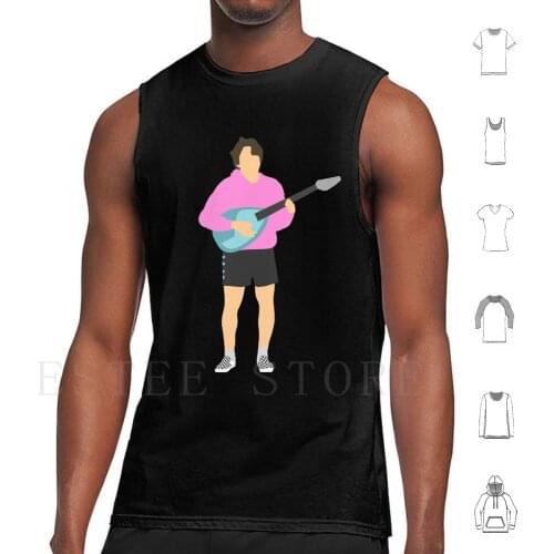 Boy Pablo Tank Tops Vest Roy Boy Pablo Escobar Artist Youtube Music Everytime Loverboy Lover Ocean Wavy Edgy Graphic