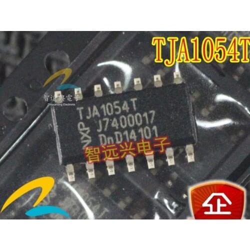 Xinyuan 5PCS/LOT TJA1054T SOP-14 TJA1054 SOP TJA1054AT