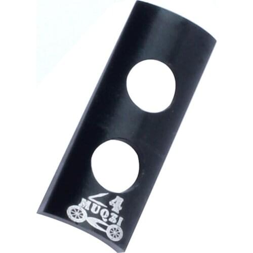 Mountain Road Bike Front Derailleur Washer Protection Spacer Shim 4 Degree Adjuster Washer Component