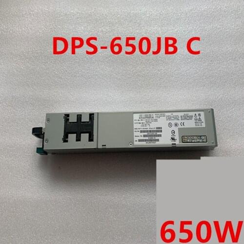 Almost New PSU For Delta 650W Power Supply DPS-650JB C S26113-E52