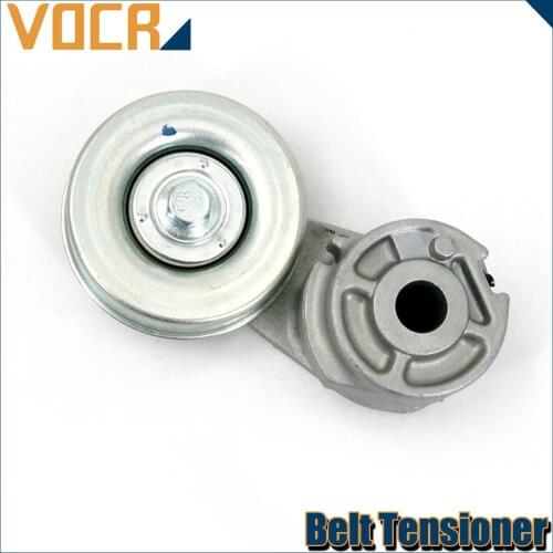 VOCR MR20DE Engine Belt Tensioner Pulley For Nissan Teana 2.0L 2008-2013 OEM:11955-JN30A Car Accessories