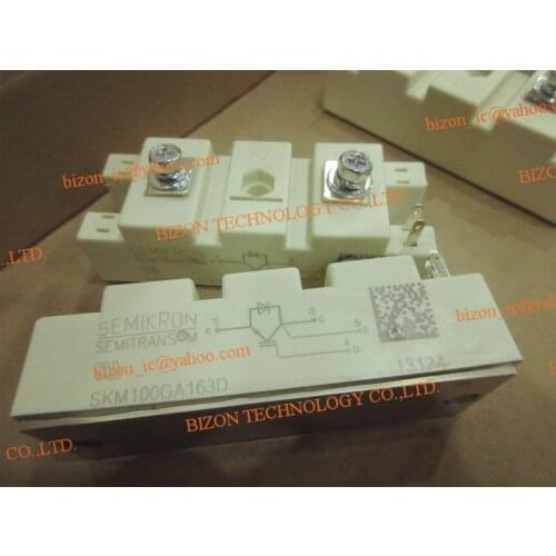 SKM100GA163D SKM75GB163D SKM50GB12T4