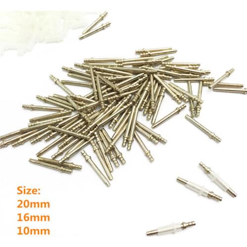 Dental Lab Material Brass Dowel Pin with Sleeve sets of Nails Brass Dowel Pins 1000pcs