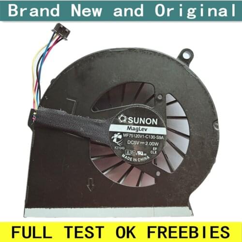 Cooling fan Cooler for HP 650 655 Compad Presario CQ58 G58 686259-001 688306-001 DFS531205MC0T FB7U NEWTON NFB76B05H FSFA10M