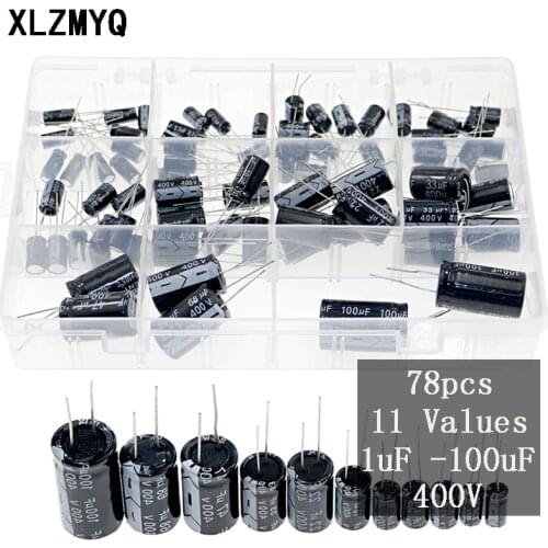 XLZMYQ Capacitors