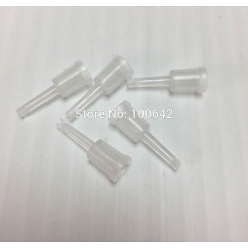 YOTAT 5pcs for Brother Epson HP 932 950 952 970 980 Ink Cartridge Refill Suction Tip Adapter