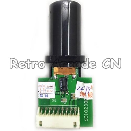 1pcs House of dead 4 / GHOST SQUAD gun sensor Original/made in China /Coin operated Shooting game machine /arcade spare parts