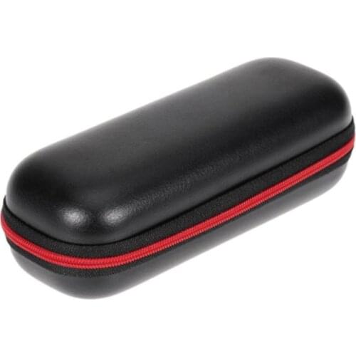 1PC Portable EVA Watch Box Waterproof Watch Case Watch Holder Zippered Watch Storage Box for Exhibition