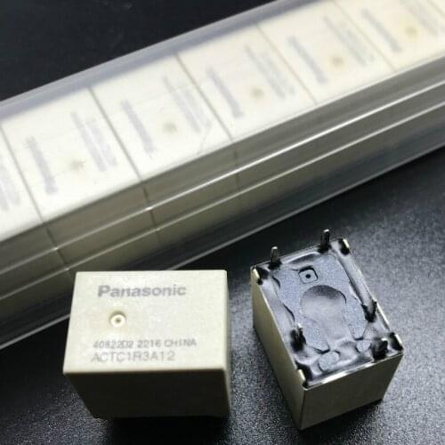 5pcs ACTC1R3A12 High beam headlight automobile relay