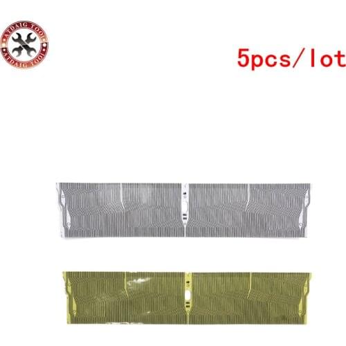 5pieces/lot Top Quality For BMW E38 E39 X5 Multi information display MID Radio Pixel Repair Tool Ribbon Cable free shipping