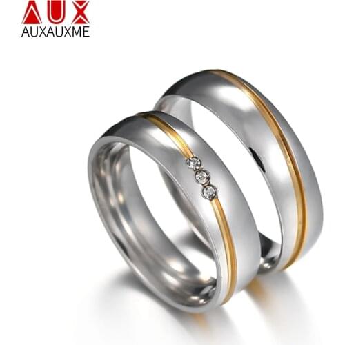 Auxauxme Engagement Rings