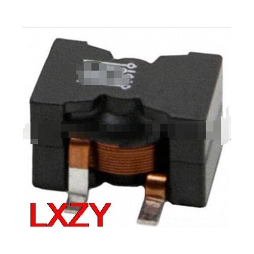 Free Shipping 10PCS/lot 7443631000 W E three-legged flat copper high current inductor 2013-10UH 16A 22*22*15MM