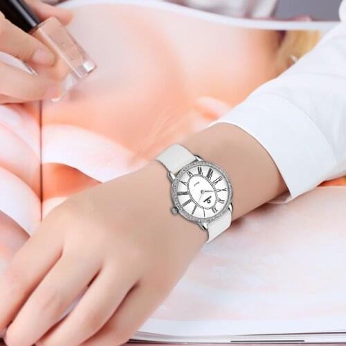 Casima Ladies Waterproof Watch