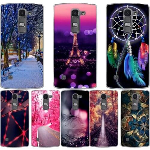 Case for LG Spirit Case Silicone Cover for Fundas LG Spirit 4G LTE H440N H420 4.7"Case Cover for LG Spirit 4G LTE Phone Coque