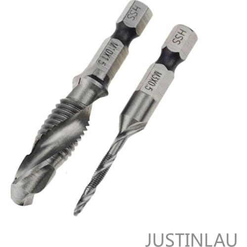 JUSTINLAU Drill Sets