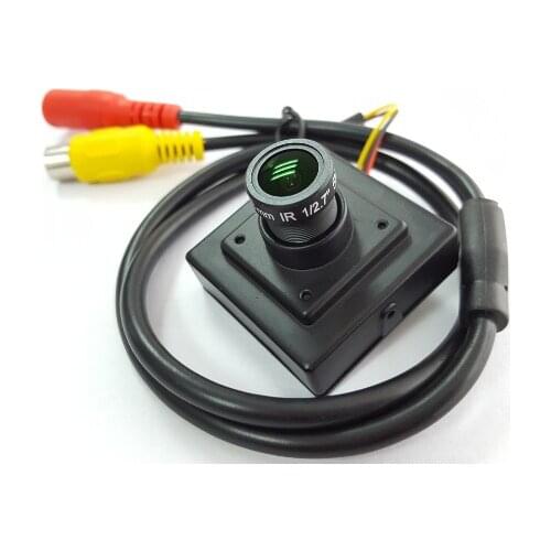 700TVL security camera with 1/3″ SONY 960H Super HAD CCD sensor 4140+811