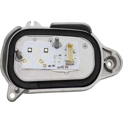 Liwiny OEM 8R0941476B Fit For Q5 Daytime Running Light Right Source Control Module 8R0941475B
