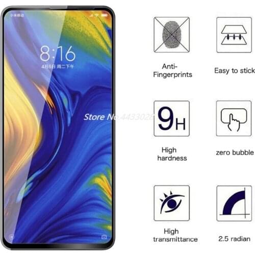 Lucu Vakker Screen Protectors For Xiaomi