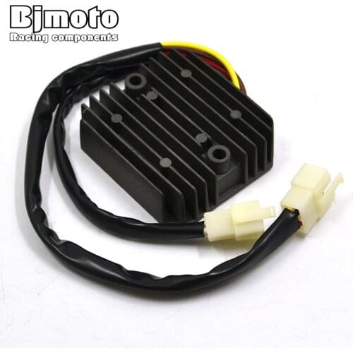 BJMOTO Motorcycle Voltage Regulator Rectifier For Yamaha XV750 XV 750 Virago 1981-1983 V920 V 920 Virago XZ550 Vizion 1982-1983