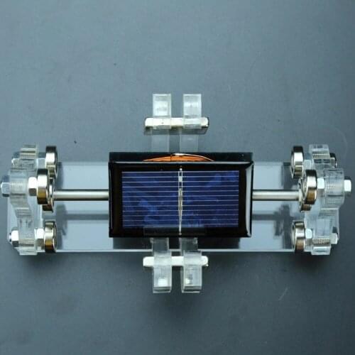 Solar motor, Mendocino motor, Magnetic levitation motor brushless motor