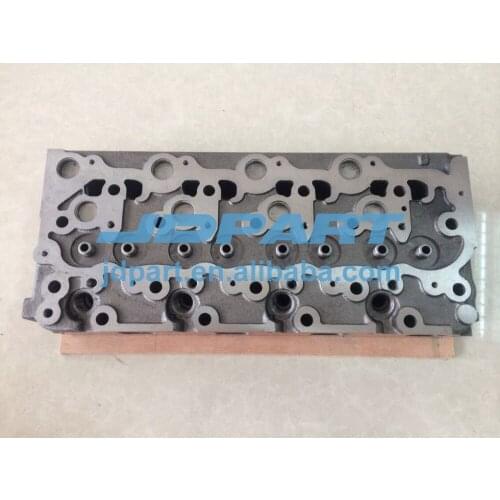 New Cylinder Head for Bobcat 341 "Kubota V2203"