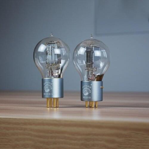 New 2pcs Psvane WE101D(WE101D-L)Vacuum valve Tubes matched pair Repalce shuguang Mullard JJ Tung-sol EH 101D