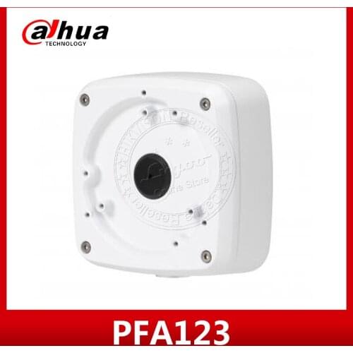 Dahua Original PFA123 Water-proof Junction Box for Dahua IP Camera Neat & Integrated Design Aluminum Bracket