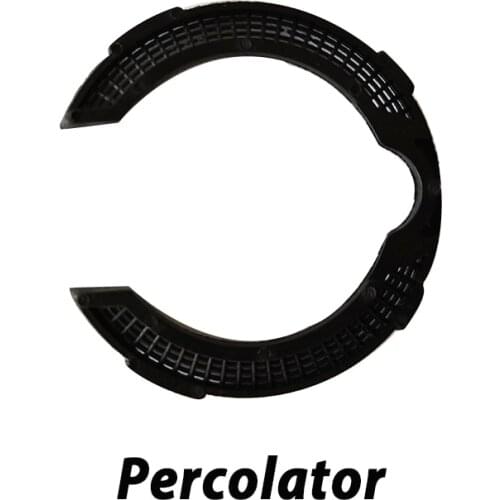 Percolator for HKBST hot air welding gun