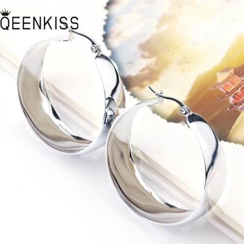 Большие кольца QEENKISS China At AliExpress