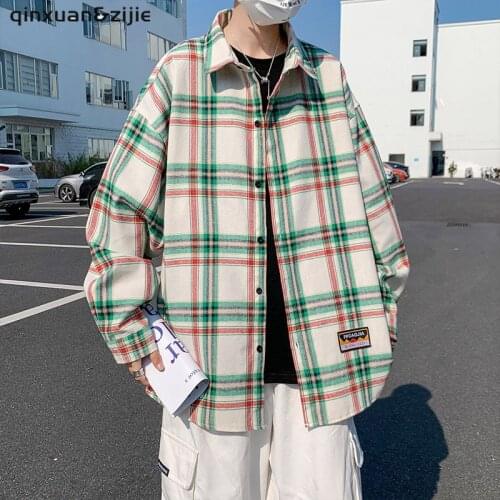 Qinxuan&Zijie Men's Shirts