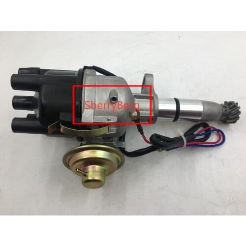 FORKLIFT DISTRIBUTOR ELECTRONIC #369 4G63 4G64 4 CYL FIT MITSUBISHI MD169418 M18 V8 POINT 4G63 4G64 OEM# MD009102 free shipping