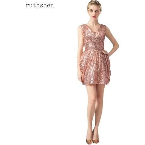 Ruthshen Bridesmaid Dresses