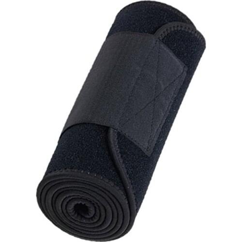 Yogrt Waist Trainer Thermo Sweat Belt Waist Trainer Girdle Corset Women Tummy Body Shaper Shapewear Fat Burning Fitness Strap