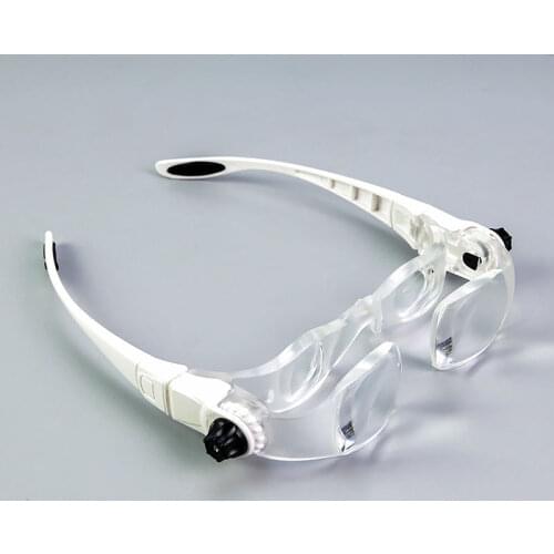 1.5X-3.8X Adjustable Mobile Phone Eyeglass Magnifying Glass With Phone Holder Magnifying Glasses Cellphone Screen Magnifier