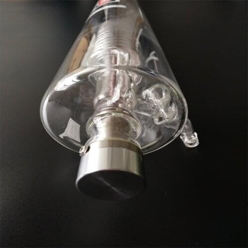 High quality EFR ZS1650 130W co2 laser glass tube for co2 laser engraving and cutting machine