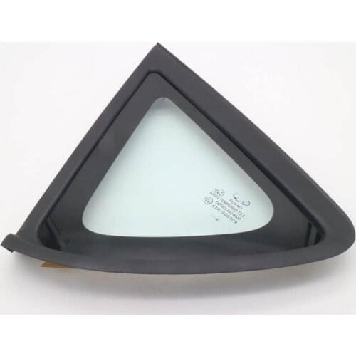 Rear Quarter Panel Window Glass Left DRIVE ACCENT HATCHBACK 2012-2017 OEM 878101R210