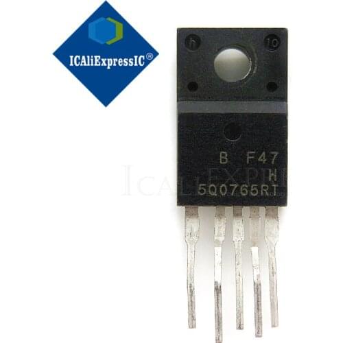 10PCS 5Q0765RT 5Q0765R TO-220 TO-220 5Q0765 KA5Q07 new original In Stock
