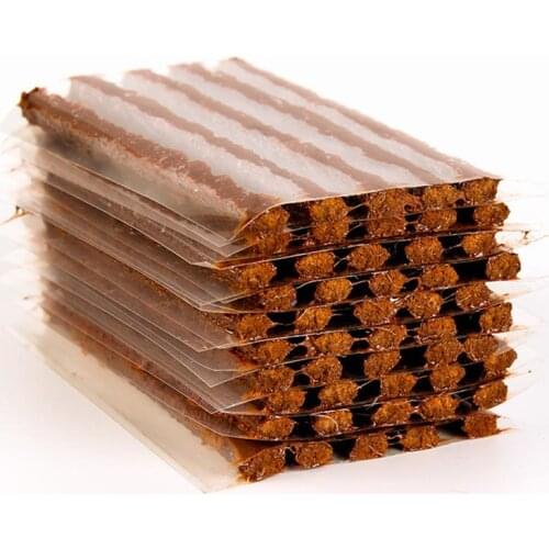 10PCS Auto Tire Repair Supplies Tire Repair Tools Tire Rubber Band Vacuum Tire Repair Rubber Band 10*6cm(opp)